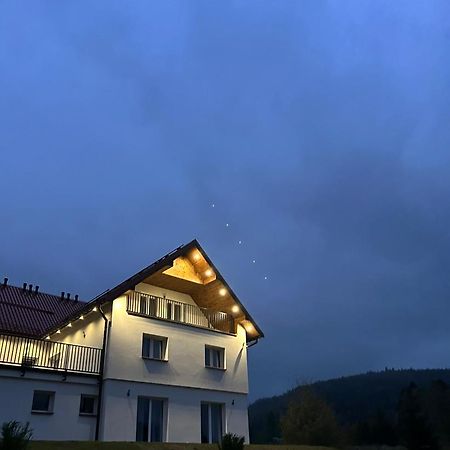 Lesne Wzgorze Apartamenty Korbielów Esterno foto