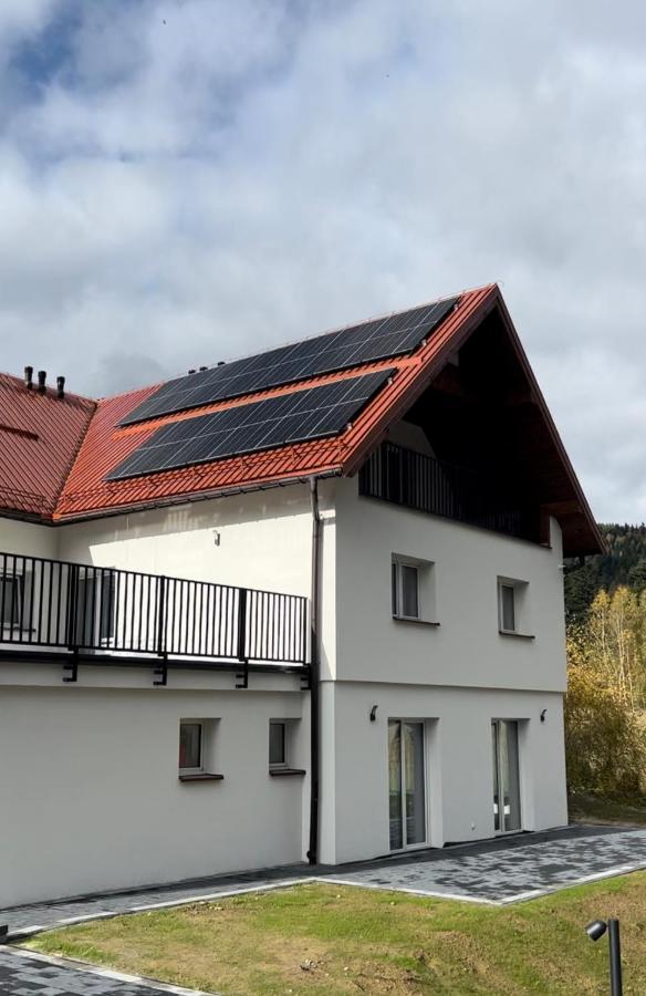 Lesne Wzgorze Apartamenty Korbielów Esterno foto