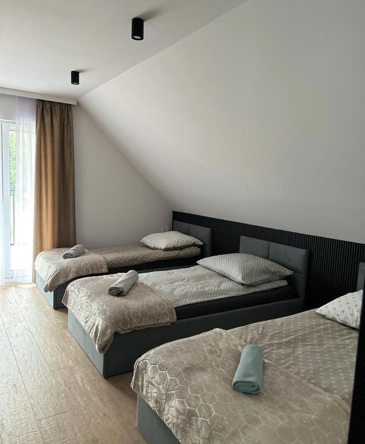 Lesne Wzgorze Apartamenty Korbielów Esterno foto