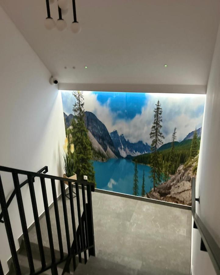 Lesne Wzgorze Apartamenty Korbielów Esterno foto
