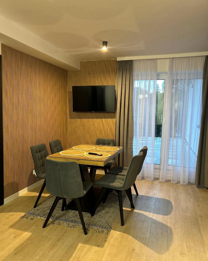 Lesne Wzgorze Apartamenty Korbielów Esterno foto
